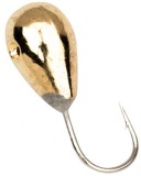 Marmyška Jaxon PA Wolfram 0,7gr Zlato
