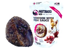 Maškrta LK Baits Pet Nutrigo Dog Zverina S Rybou Omáčkou
