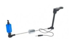 Mechanický Hlásič Záběru Saenger LED Pendel Modrá