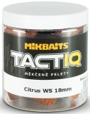 Měkčené Pelety Mikbaits TactiQ 250ml Citrus WS Měkčené Pelety Mikbaits TactiQ 250ml Citrus WS