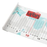 Meracia Podložka Berkley URBN Measure Mat Meracia Podložka Berkley URBN Measure Mat
