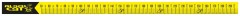 Metar Black Cat Cat Measure 3m