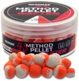 Method Pelety Haldorádó 4S Method Pellet Wafters 30g 6+8mm/7+9mm Kyselina máslová-Vanilka