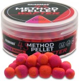Method Pelety Haldorádó 4S Method Pellet Wafters 30g 6+8mm/7+9mm Papaya-Mango
