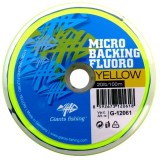 Micro Backing Giants Fishing Fluoro-Yellow 20lb/100m Micro Backing Giants Fishing Fluoro-Yellow 20lb/100m