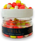 Micro Dumbells Method Feeder Fans 4x5mm 25ml Krill
