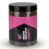 Micro Pelety Mikbaits Feeder Expert 700gr Jahoda Pepř Micro Pelety Mikbaits Feeder Expert 700gr Jahoda Pepř