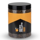 Micro Pelety Mikbaits Feeder Expert 700gr Mango Broskyňa