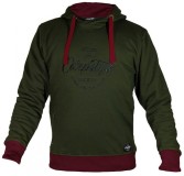 Mikica Carpstyle Green Forest Hoodie Veličina XXL