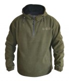 Mikica ESP Fleece Hoody Maslinasta