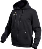 Mikica Westin Original Zip Hoodie Crna Mikica Westin Original Zip Hoodie Crna