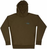 Mikina Aqua Products Classic Hoody Tmavě Zelená Velikost M
