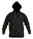 Mikina Avid Carp Minimal Hoodie Crna Mikina Avid Carp Minimal Hoodie Crna