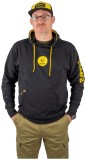 Mikina Black Cat Black Hoody