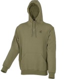 Mikina Black Cat Hoodie Khaki
