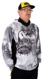 Mikina Black Cat Sun Jersey Velikost S