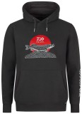 Mikina Daiwa Hoodie Japan Pike