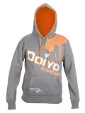 Mikina Doiyo Hoodie Velikost L