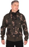 Mikina Fox Full Zip Premium 310 Hoodie Camo