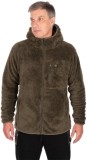 Mikina Fox HD Premium Full Zip Teddy Khaki Veličina XL