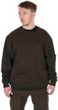 Mikina Fox LW Khaki Pullover Veľkosť 3XL