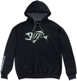 Mikina G. Loomis Lifestyle Hoodie Black Mikina G. Loomis Lifestyle Hoodie Black