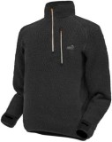 Mikina Geoff Anderson Thermal 4 Pullover Čierna Veľkosť M
