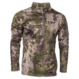 Mikina Grundéns Arma 1/2 Zip Altitude