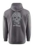 Mikina Grundéns Bait Ball Hoodie Sidro