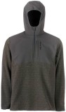 Mikina Grundéns Bering Pro Fleece 1/4 Zip - Metal Velikost XXXL
