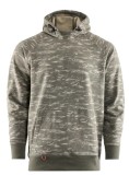 Mikina Grundéns Dillingham Tech Hoodie Marsh Camo