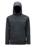 Mikina Grundéns Kryall Hoodie Crna Veličina 3XL