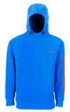 Mikina Grundéns Kryall Hoodie Lapis Blue