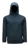 Mikina Grundéns Kryall Hoodie Midnight