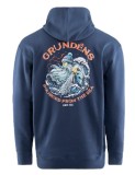 Mikina Grundéns Sea Sourced Displacement DWR Hoodie