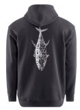 Mikina Grundéns Tuna Eat Your Words DWR HD Hoodie