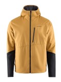 Mikina Grundéns Turbulence Hybrid Hoodie Whiskey Mikina Grundéns Turbulence Hybrid Hoodie Whiskey
