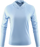 Mikina Grundéns Women's Tough Sun Hoodie Zephyr Veľkosť XXL