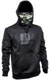Mikina Gunki Neck Warmer Hoody Veľkosť L