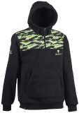 Mikina Gunki Windproof Gunki Camo Hoody Velikost L
