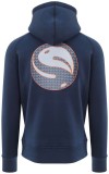 Mikina Guru Hoodie Navy