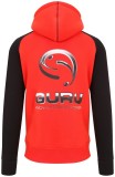 Mikina Guru Hoodie Red/Black