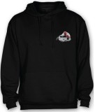 Mikina Hell-Cat Klokánek s Kapucí Černá Mikina Hell-Cat Klokánek s Kapucí Černá