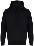 Mikina Korda Mindset Patch Hoodie Black