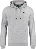 Mikina Korda Patch Hoodie Heather Grey