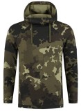 Mikina Korda TK Hoodie Light Kamo Velikost XL
