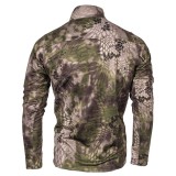 Mikina Kryptek Arma 1/2 Zip Altitude Velikost XL
