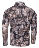Mikina Kryptek Arma 1/2 Zip Obskura Skyfall Velikost XL