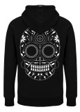 Mikina Kumu Death Rig Černá Mikina Kumu Death Rig Černá