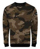 Mikina Kumu Deception Crewneck Mikina Kumu Deception Crewneck